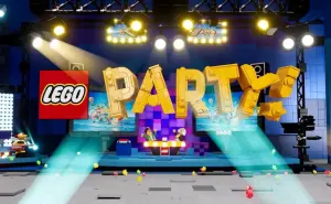 ¡Diversión para todos! LEGO Party! anuncia fecha de salida y más detalles