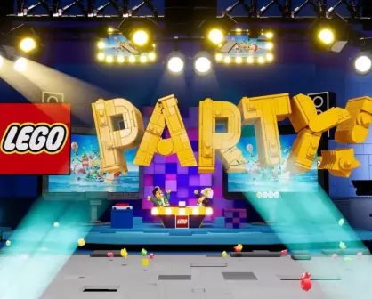 ¡Diversión para todos! LEGO Party! anuncia fecha de salida y más detalles