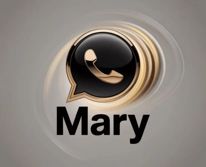 Nombre para usar en WhatsApp de Mary Foto: Mi Nombre Personalizado