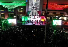 Presentan el programa de actividades de la noche del Grito de Independencia 2025, de Ensenada