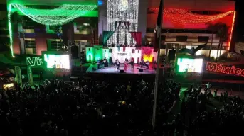 Presentan el programa de actividades de la noche del Grito de Independencia 2025, de Ensenada