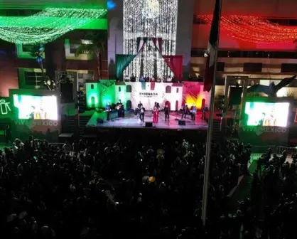 Presentan el programa de actividades de la noche del Grito de Independencia 2025, de Ensenada