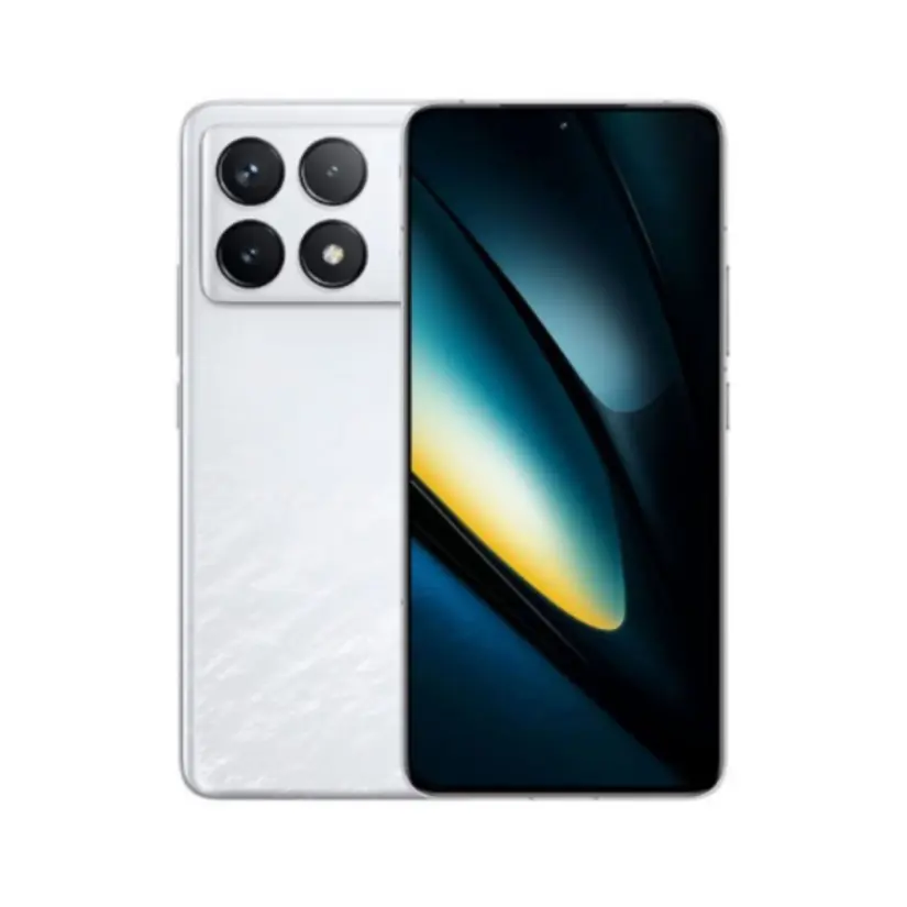 Xiaomi Poco F6 Pro incluye pantalla AMOLED de 6,6 pulgadas. Foto: Cortesía Xiaomi Poco F6 Pro incluye pantalla AMOLED de 6,6 pulgadas. Foto: Cortesía