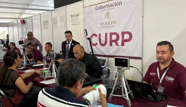 Por el momento son solo cuatro los módulos habilitados para el trámite de la CURP biométrica. Foto: Cortesía. Por el momento son solo cuatro los módulos habilitados para el trámite de la CURP biométrica. Foto: Cortesía.