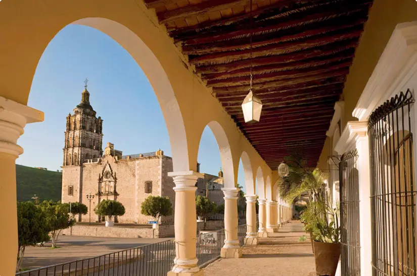 Pueblo Mágico de Alamos, Sonora. Foto: cortesía Pueblo Mágico de Alamos, Sonora. Foto: Cortesía.