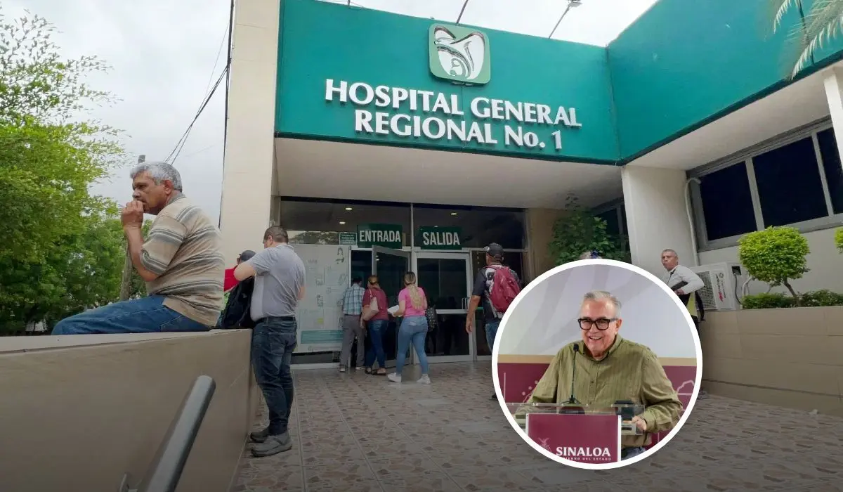 Alcanzarán un suministro de medicamentos cercano al 80 por ciento en todas las unidades médicas de Sinaloa