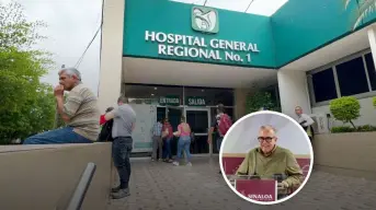 Abasto de medicamentos en Sinaloa será reforzado con siete tráileres para IMSS-Bienestar