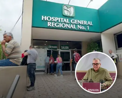 Abasto de medicamentos en Sinaloa será reforzado con siete tráileres para IMSS-Bienestar
