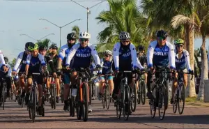 Mil ruedas, pasos y sonrisas tomaron el malecón en el Altata Rush 2025