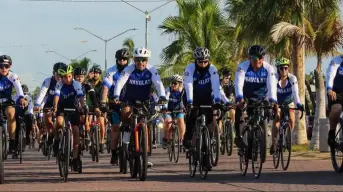 Mil ruedas, pasos y sonrisas tomaron el malecón en el Altata Rush 2025