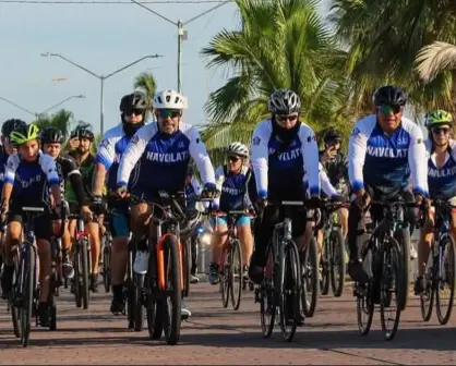 Mil ruedas, pasos y sonrisas tomaron el malecón en el Altata Rush 2025