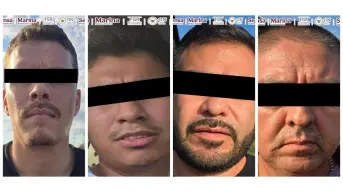 Capturan a presunto líder criminal de la zona norte de Sinaloa; hay 3 detenidos más