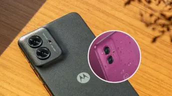 Celular Motorola recomendado por menos de $3 mil pesos; cámara de 50 megapíxeles