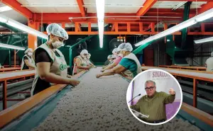 Garbanzo sinaloense conquista mercados de Arabia Saudita y Turquía con ventas históricas en Gulfood Dubai 2025