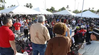 Gobierno de Sinaloa apuesta por la convivencia y el deporte para detonar la economía