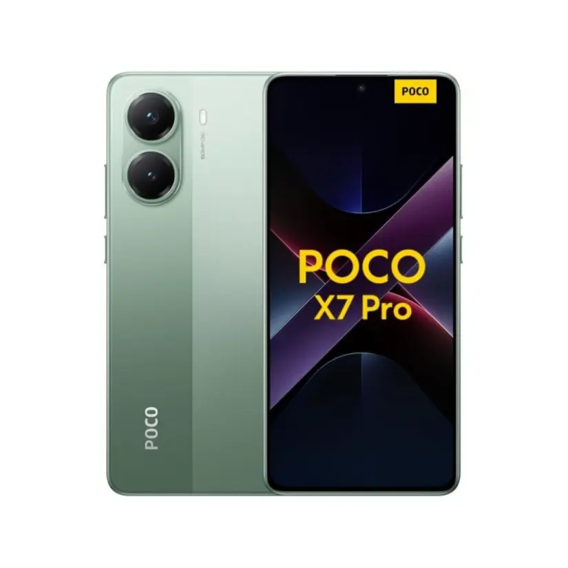 Cuánto cuesta el Xiaomi Poco X7 Pro. Foto: Cortesía