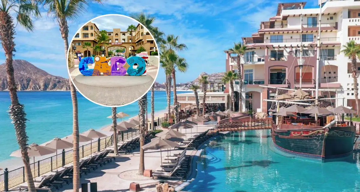 Los Cabos ofrece un paraíso para descansar, explorar y disfrutar del mar. Descubre la mejor época para visitar Los Cabos. Foto: Cortesía.