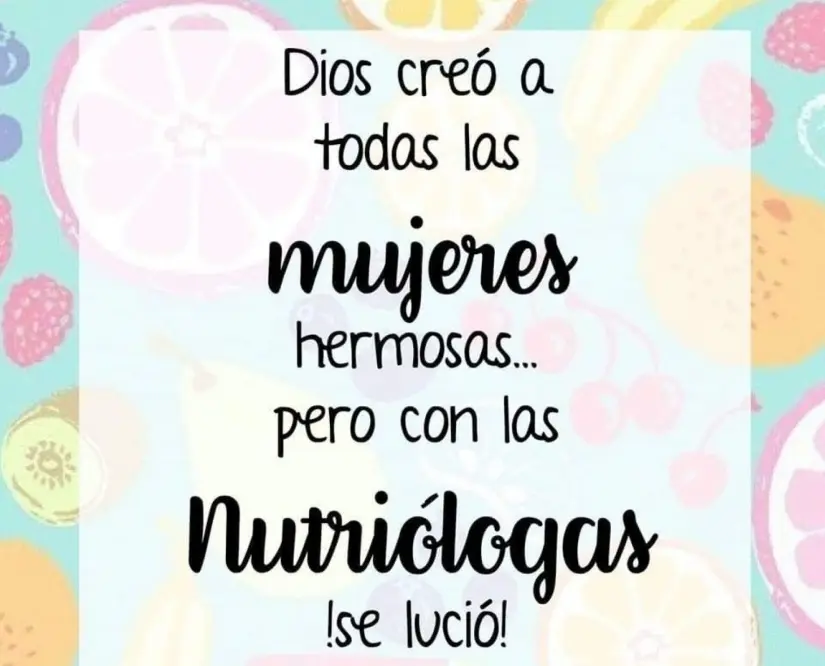 Día del Nutriólogo 2025; frases bonitas. Foto: Pinterest