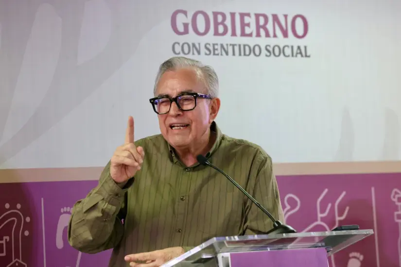 El Gobierno de Sinaloa desarrolla programas para mejorar la economía local y el bienestar de las familias. Rocha