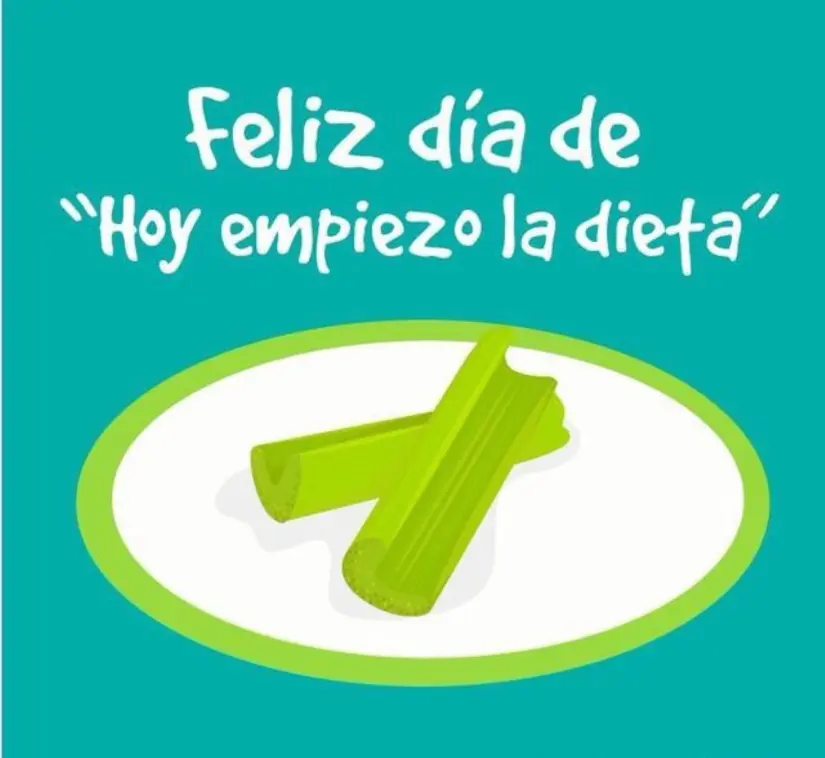 ¡Feliz Día del Nutriólogo! Foto: Pinterest