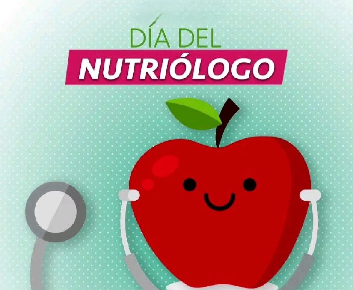 Día del Nutriólogo, felicita a tu hermana o hermano que es nutriólogo. Foto: Pinterest