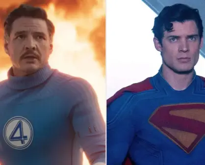 Superman, 4 Fantásticos o Jurassic World: ¿Cuál es la más taquillera del verano?