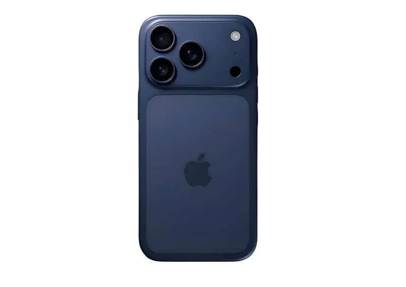 iPhone 17 Pro Max; batería y cámara iPhone 17 Pro Max; batería y cámara. Foto: Tech By Akram