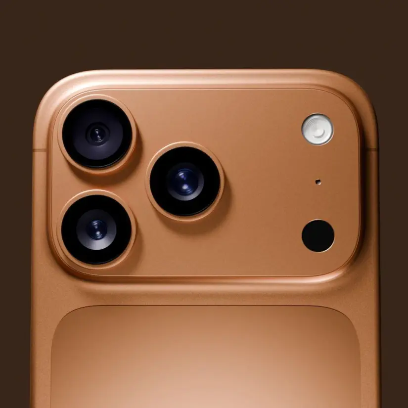 iPhone 17 Pro Max, en nuevo color llegaría iPhone 17 Pro Max, en nuevo color llegaría. Foto: Madhav Biradar