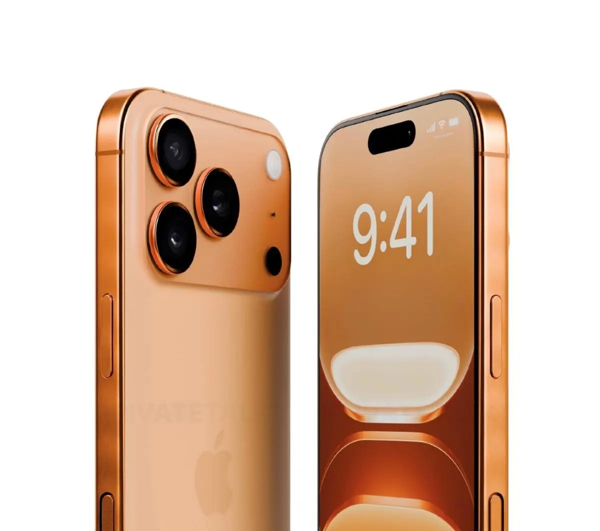 Surgen más detalles de cómo será el iPhone 17 Pro Max. Foto: Cortesía