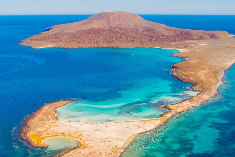 Conoce cómo llegar a esta isla de Baja California Sur. Foto: Hotel Santa Fe Loreto. Conoce cómo llegar a esta isla de Baja California Sur. Foto: Hotel Santa Fe Loreto.