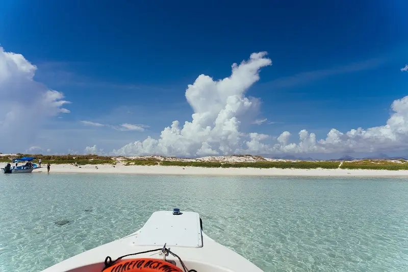 Estas son algunas de las actividades que puedes realizar en Isla Coronado. Foto: Hotel Santa Fe Loreto. Estas son algunas de las actividades que puedes realizar en Isla Coronado. Foto: Hotel Santa Fe Loreto.