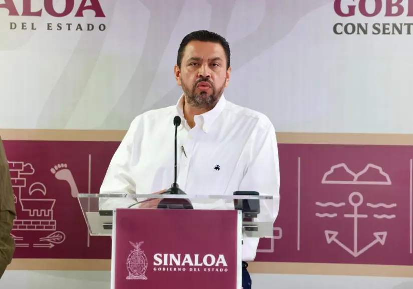 Ismael Bello Esquivel, anuncia la venta del 80% de la cosecha de garbanzo a compradores internacionales