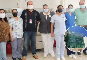 Zacatecas renueva su Hospital General con tecnología avanzada en hemodiálisis