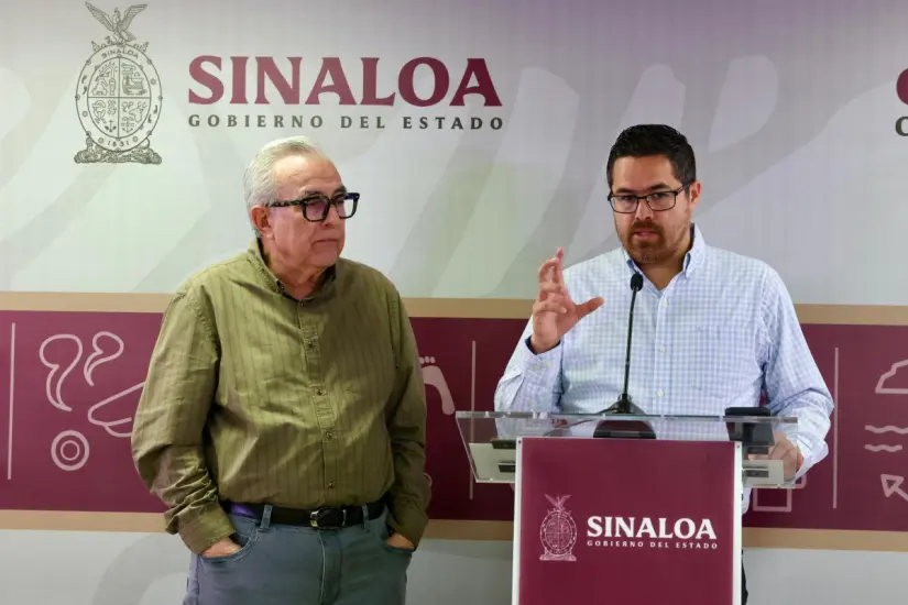 Llegan siete tráileres cargados con insumos médicos destinados a hospitales y centros de salud del IMSS-Bienestar Sinaloa