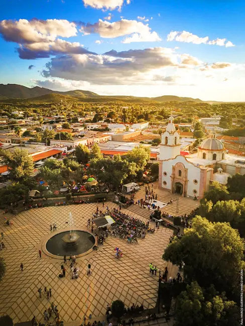 Pueblo Mágico de Magdalena de Kino, Sonora. Foto: cortesía Pueblo Mágico de Magdalena de Kino, Sonora. Foto: Cortesía.
