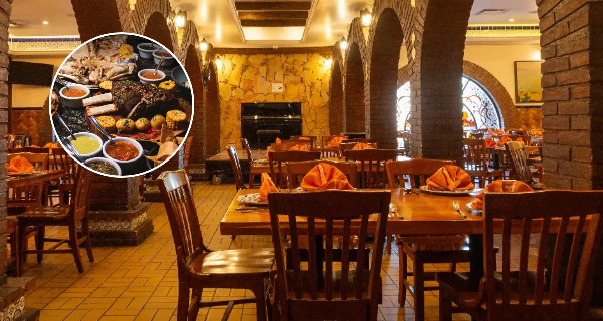 Estos son los mejores restaurantes para comer en Coahuila. Foto: Cortesía.
