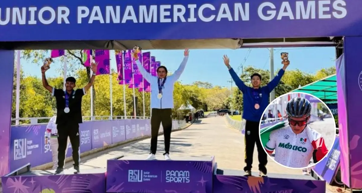 Conoce las otras medallas que han ganado los deportistas mexicanos en estos Panamericanos. Foto: cortesía