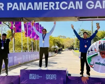 ¡México en el podio! Primera medalla de oro en Juegos Panamericanos Jr. 2025 llena de esperanza y orgullo