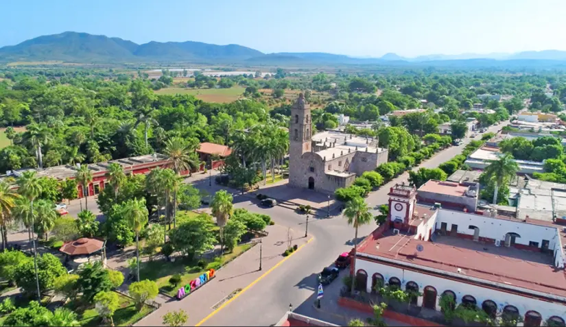 Pueblo Mágico Mocorito, Sinaloa. Foto: cortesía Pueblo Mágico Mocorito, Sinaloa. Foto: Cortesía.