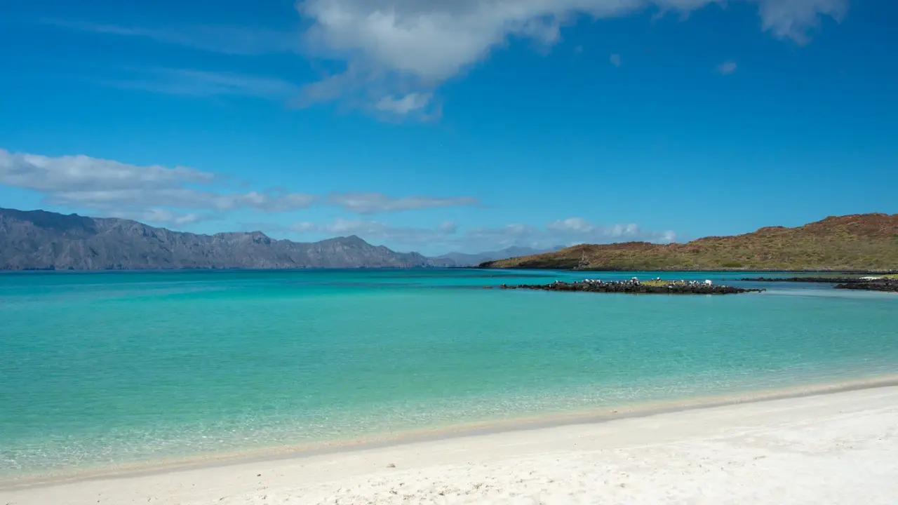 Este es el destino turístico más bonito de Baja California Sur. Foto: Hotel Santa Fe Loreto.