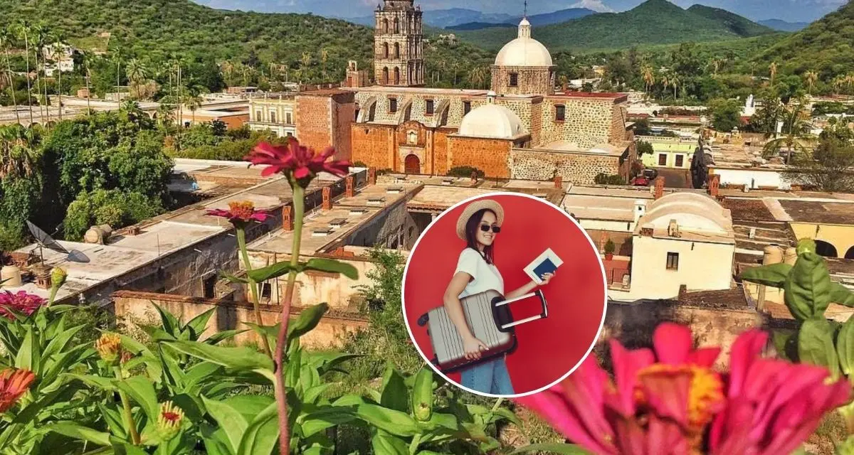 Conoce los mejores Pueblos Mágicos para visitar en tiempo de calor. Foto: Cortesía