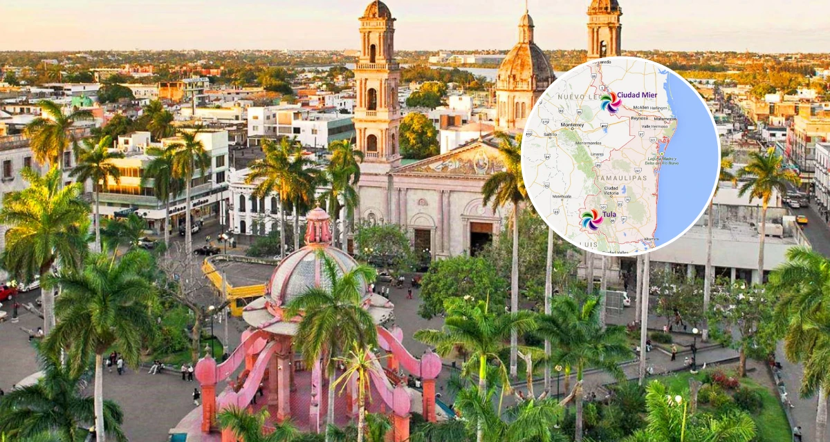 Tula y Mier son los Pueblos Mágicos que puedes visitar en Tamaulipas. Foto: Cortesía.