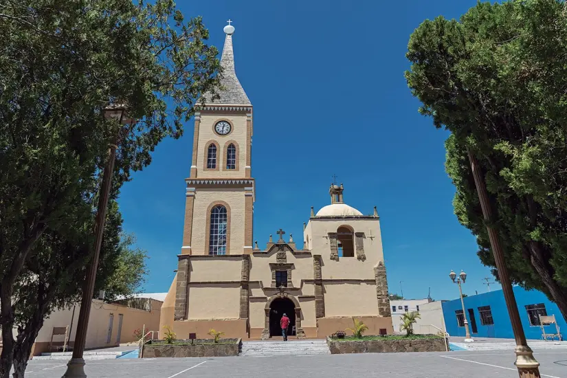 Mier, Pueblo Mágico en Tamaulipas. Foto: Cortesía. Mier, Pueblo Mágico en Tamaulipas. Foto: Cortesía.