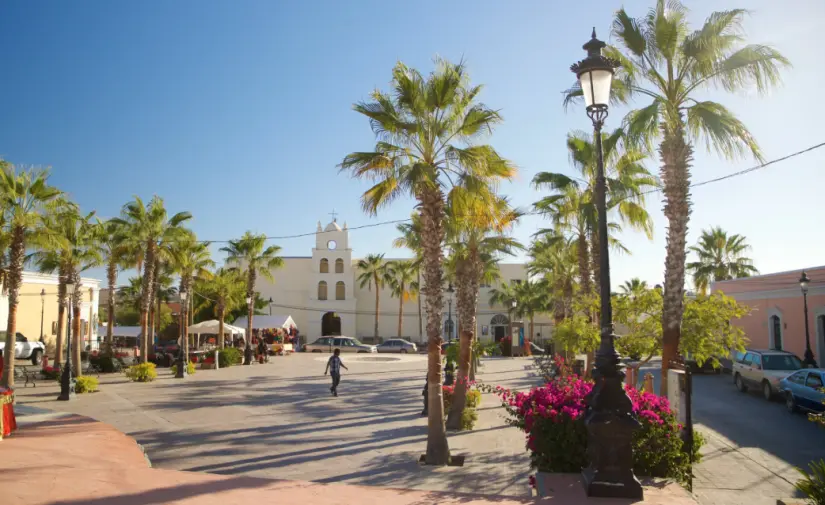 Pueblo Mágico Todos Santos, Baja California Sur. Foto: cortesía Pueblo Mágico Todos Santos, Baja California Sur. Foto: Cortesía.