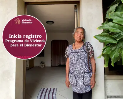 Yucatán: ¿Cómo registrarse en el programa Vivienda para el Bienestar?