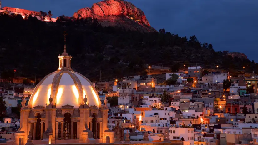 Estos son los meses más recomendados para viajar a Zacatecas. Foto: Expedia. Estos son los meses más recomendados para viajar a Zacatecas. Foto: Expedia.