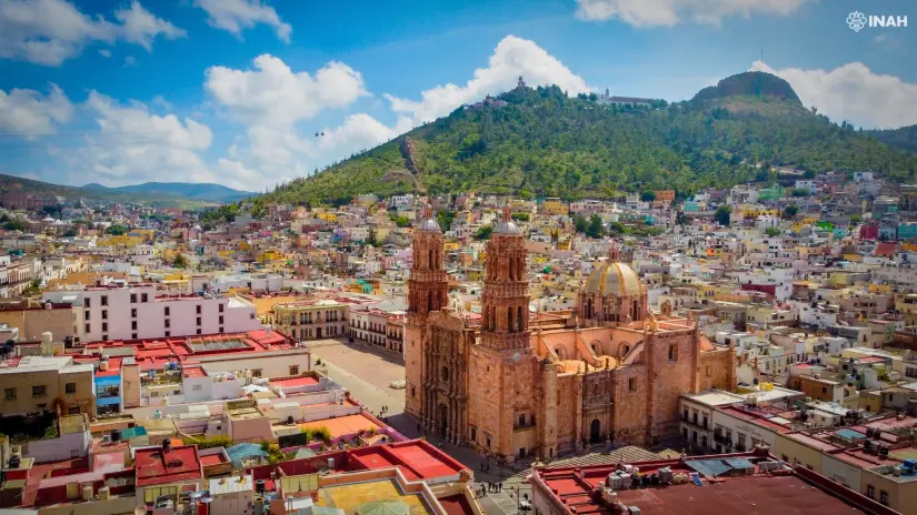 Descubre las maravillas que se encuentran en Zacatecas. Foto: INAH. Descubre las maravillas que se encuentran en Zacatecas. Foto: INAH.