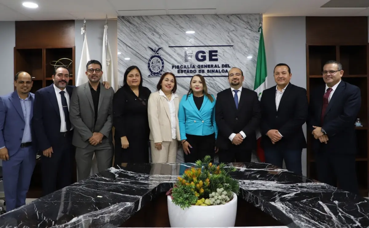 La Fiscalía de Sinaloa atraviesa un proceso de reestructuración para mejorar el sistema de procuración de justicia. Foto: Cortesía