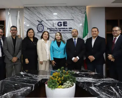 Zulema Sánchez Kondo realiza cambios clave en la Fiscalía de Sinaloa; ¿quiénes son los nuevos titulares?