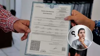 ¿Dónde tramitar el acta de nacimiento con código QR en Baja California Sur?